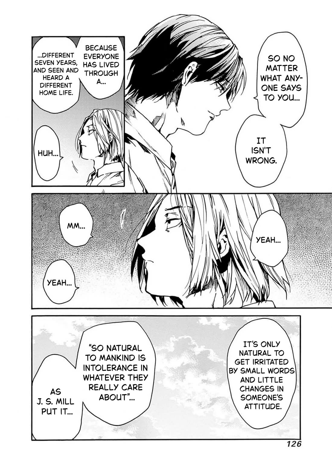 We Shall Now Begin Ethics chapter 46 page 28