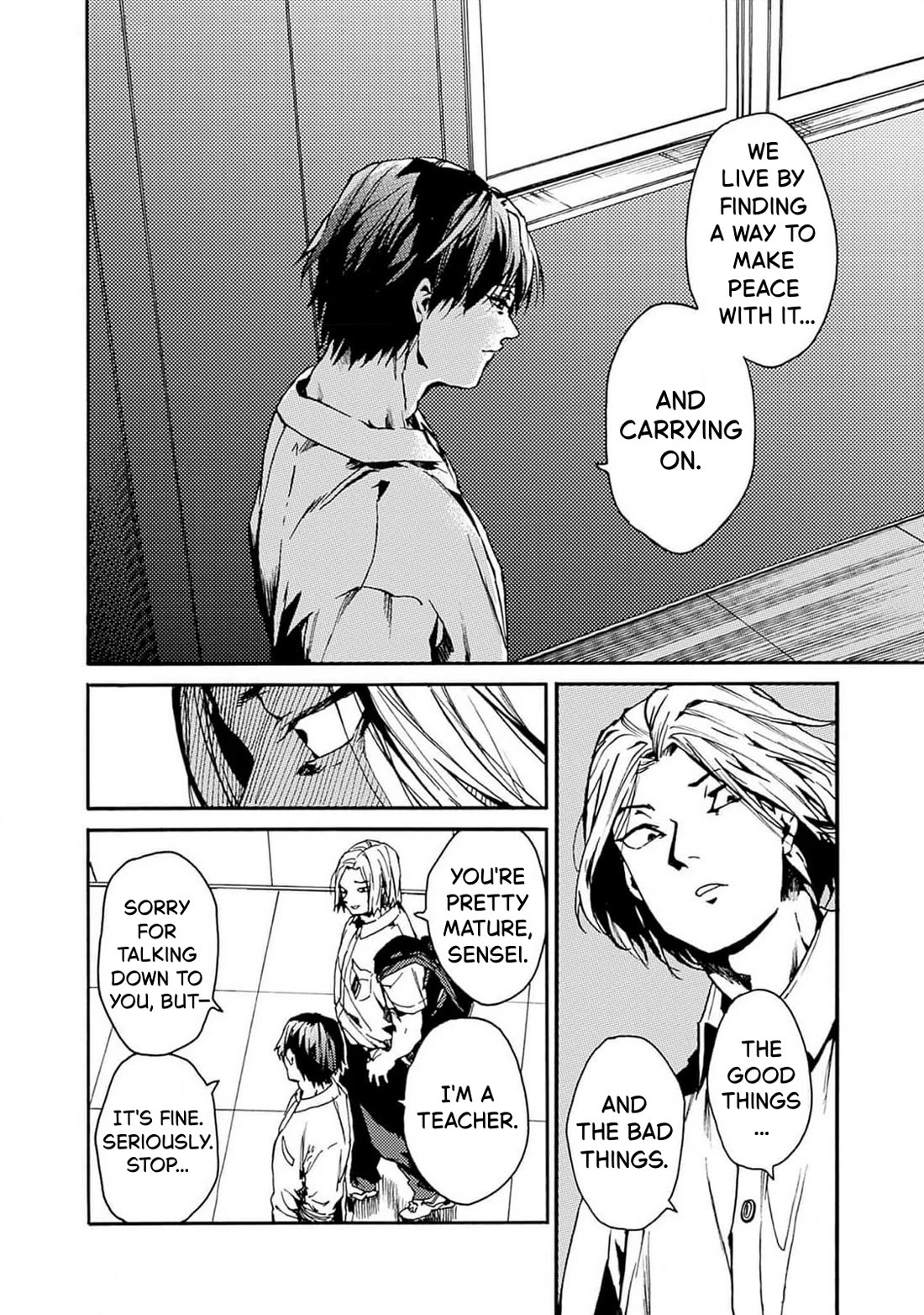 We Shall Now Begin Ethics chapter 46 page 30