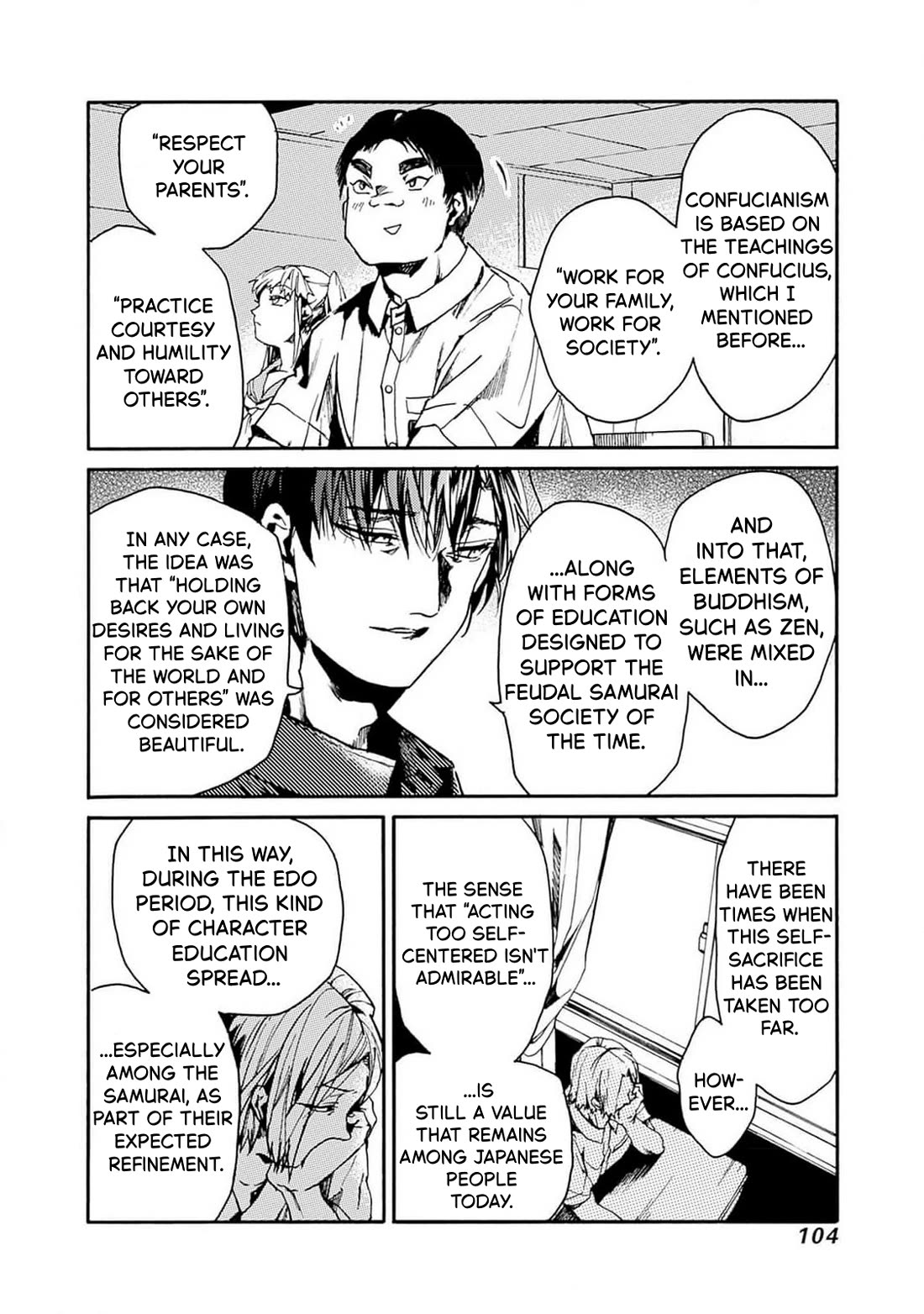 We Shall Now Begin Ethics chapter 46 page 6