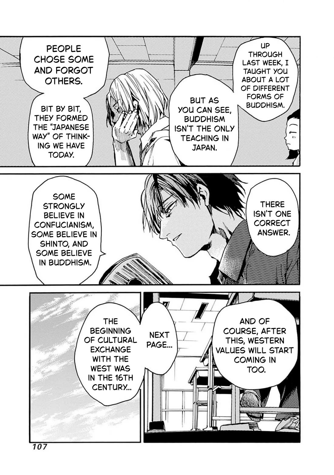 We Shall Now Begin Ethics chapter 46 page 9