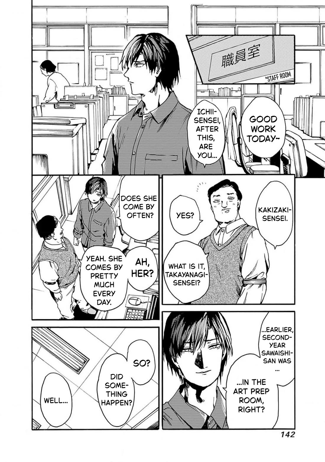 We Shall Now Begin Ethics chapter 47 page 10