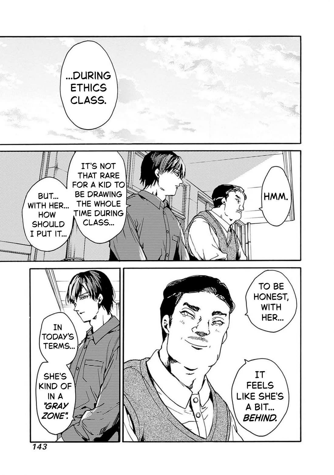 We Shall Now Begin Ethics chapter 47 page 11