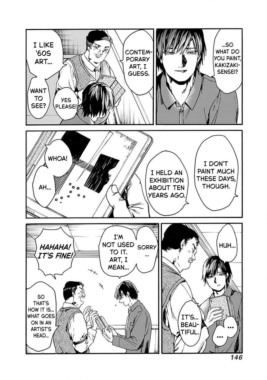 We Shall Now Begin Ethics chapter 47 page 14