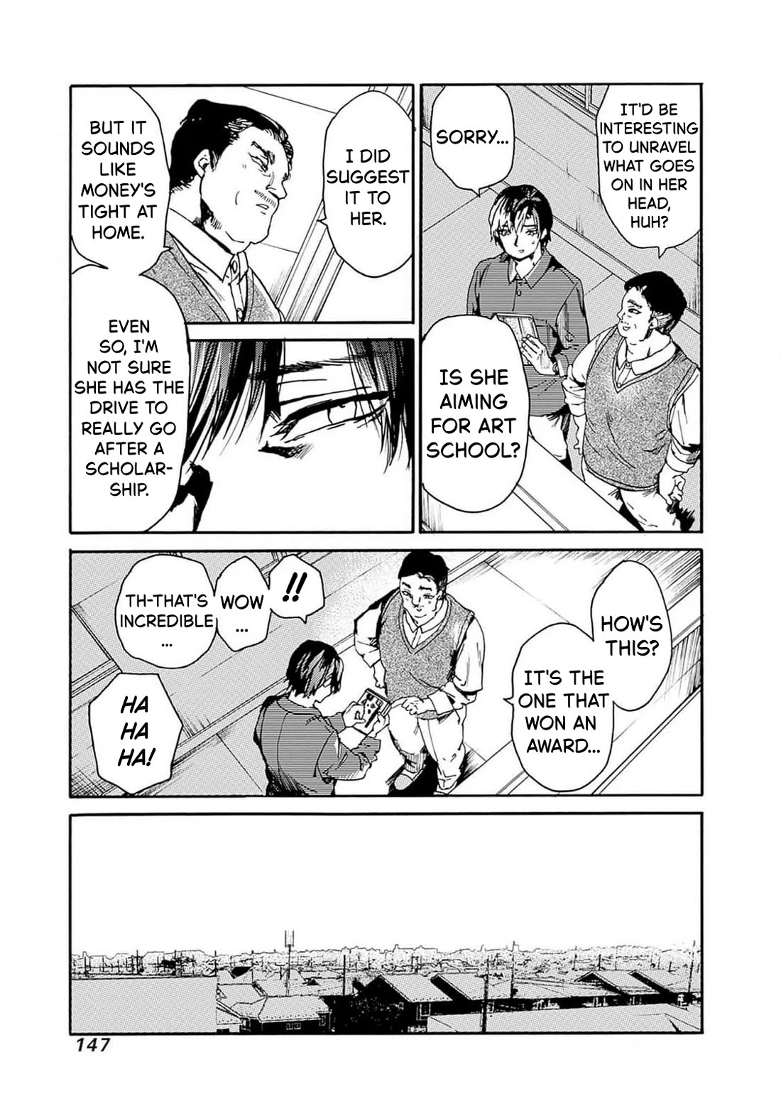 We Shall Now Begin Ethics chapter 47 page 15