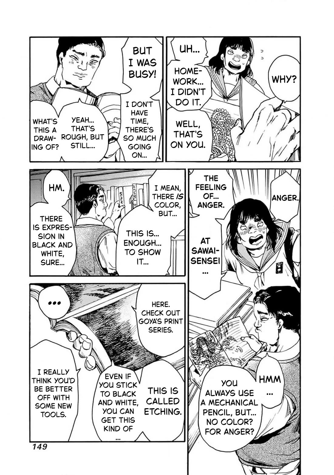 We Shall Now Begin Ethics chapter 47 page 17