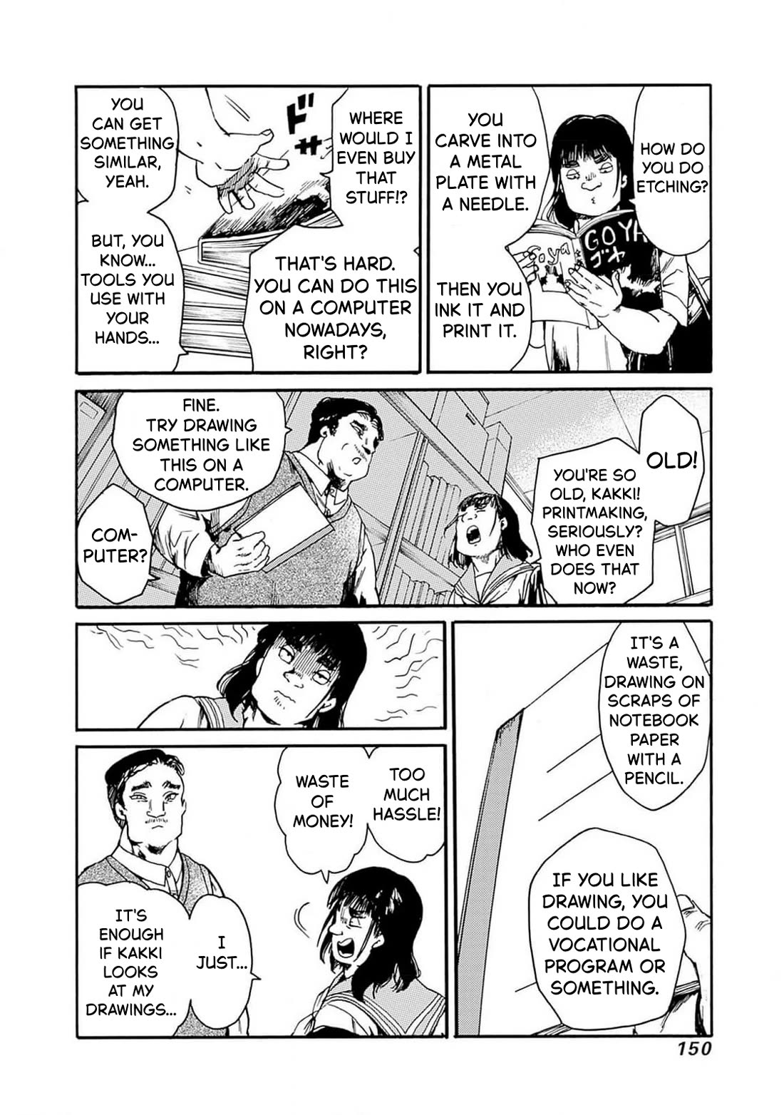 We Shall Now Begin Ethics chapter 47 page 18