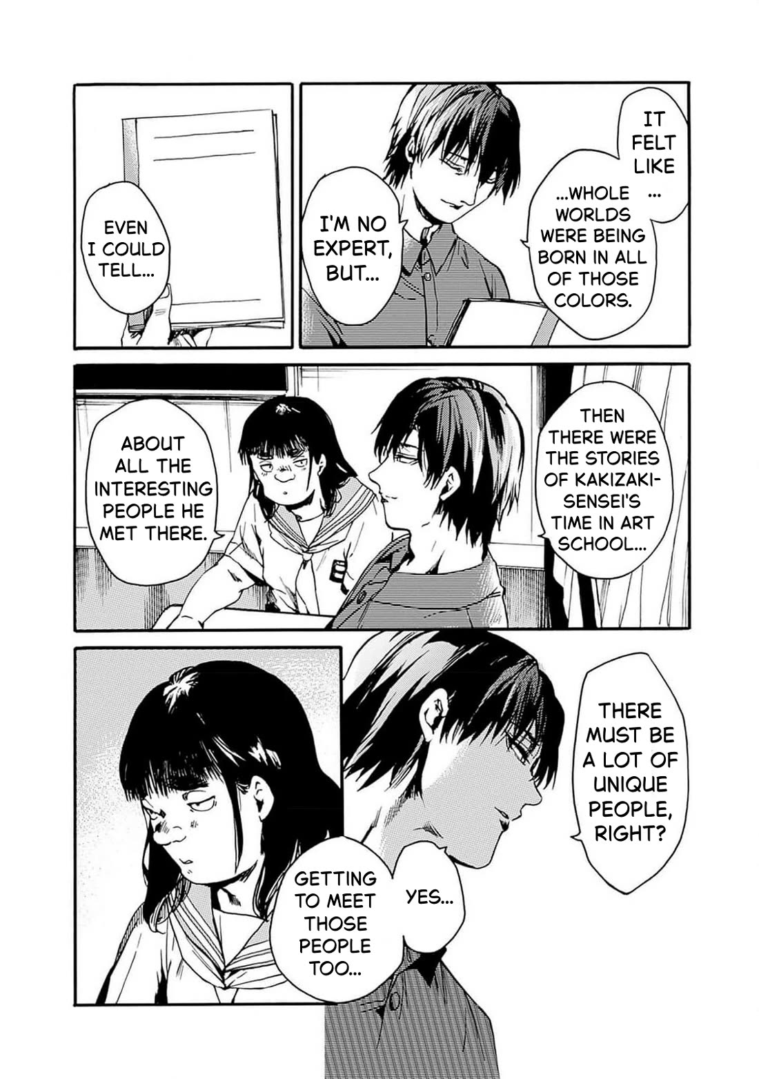 We Shall Now Begin Ethics chapter 47 page 28