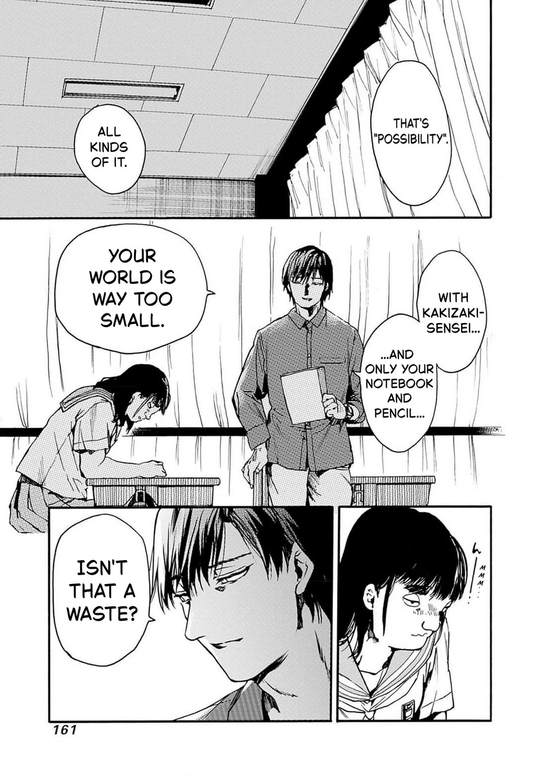 We Shall Now Begin Ethics chapter 47 page 29