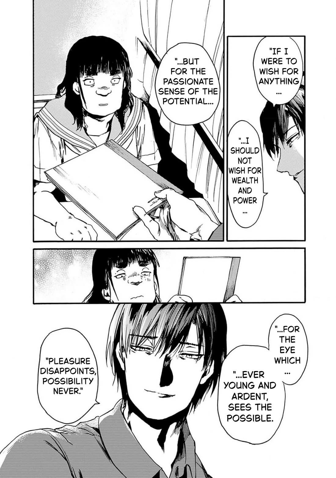 We Shall Now Begin Ethics chapter 47 page 30