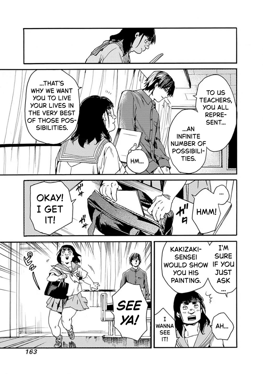 We Shall Now Begin Ethics chapter 47 page 31