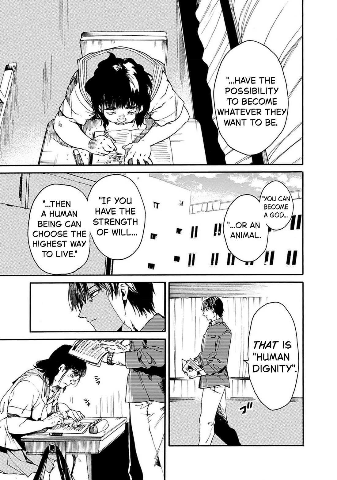 We Shall Now Begin Ethics chapter 47 page 5