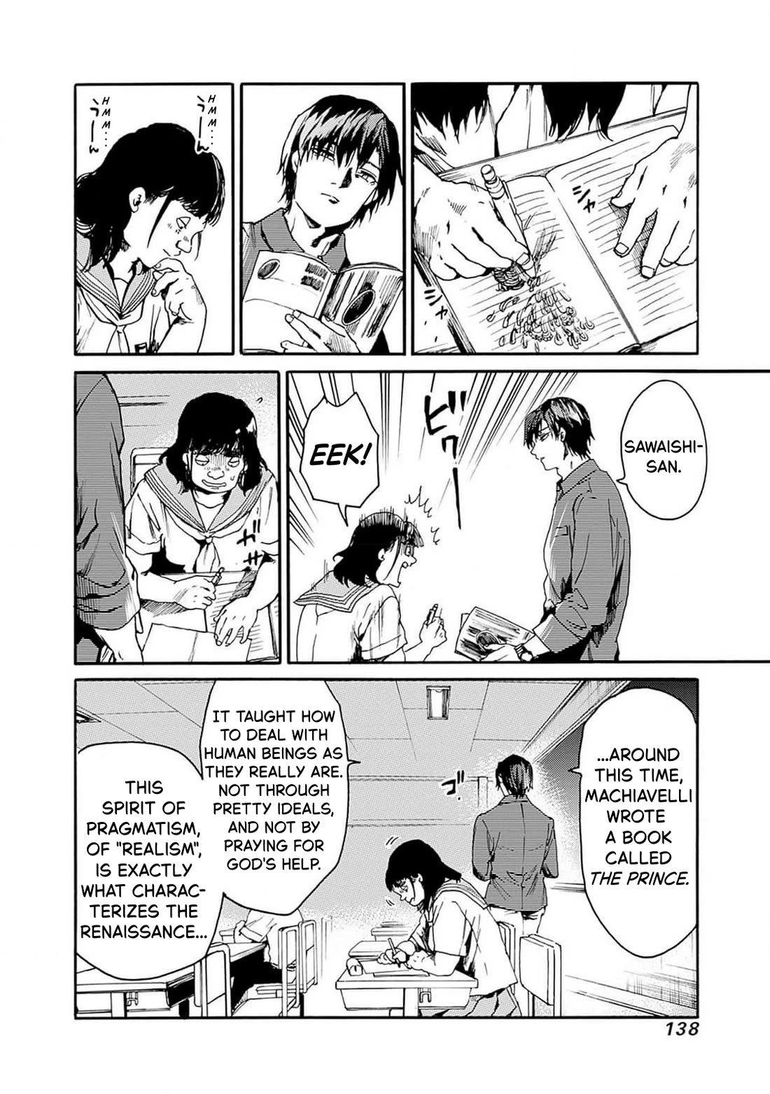 We Shall Now Begin Ethics chapter 47 page 6