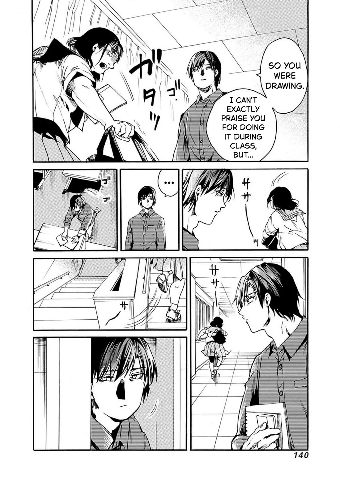 We Shall Now Begin Ethics chapter 47 page 8