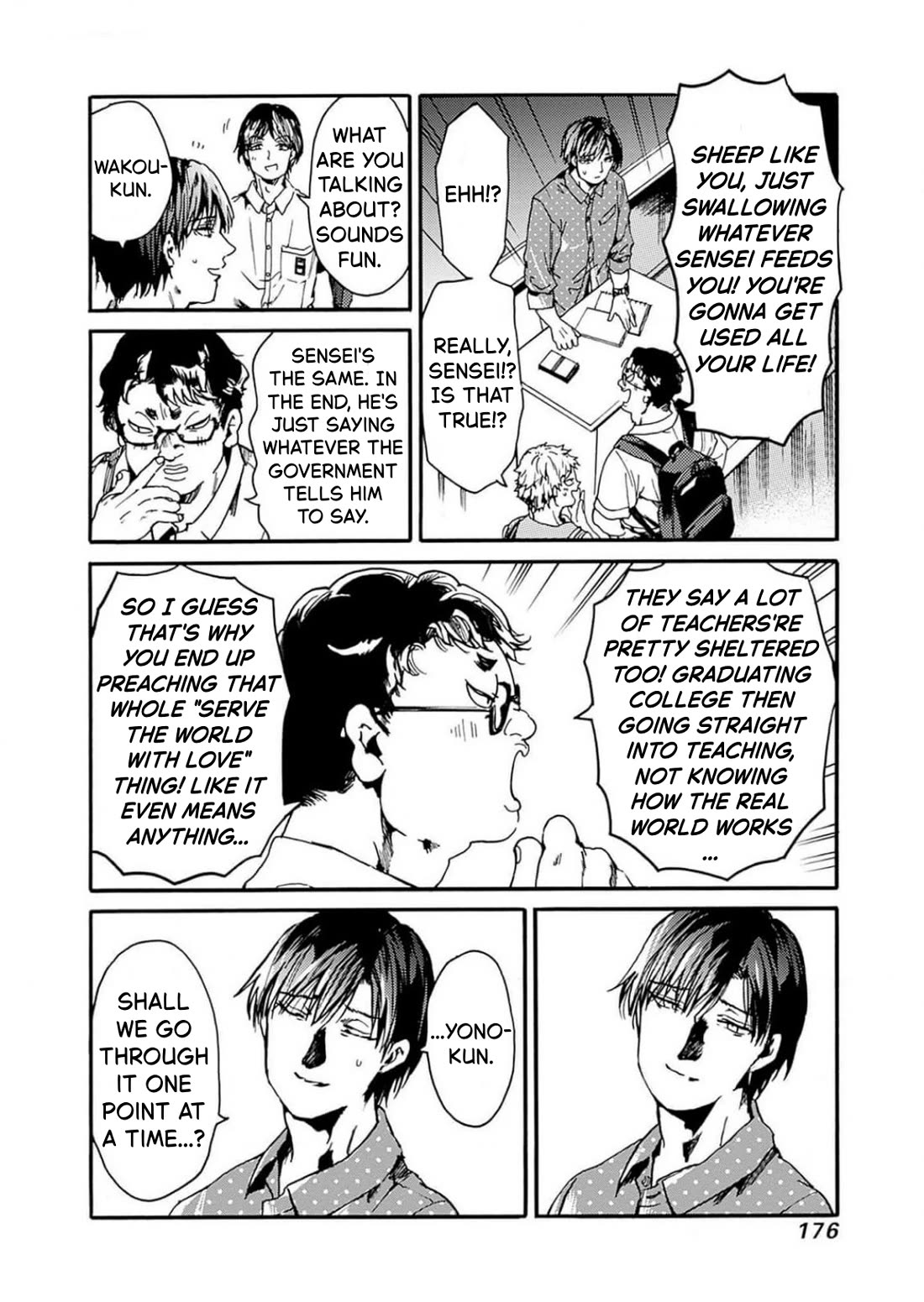 We Shall Now Begin Ethics chapter 48 page 10