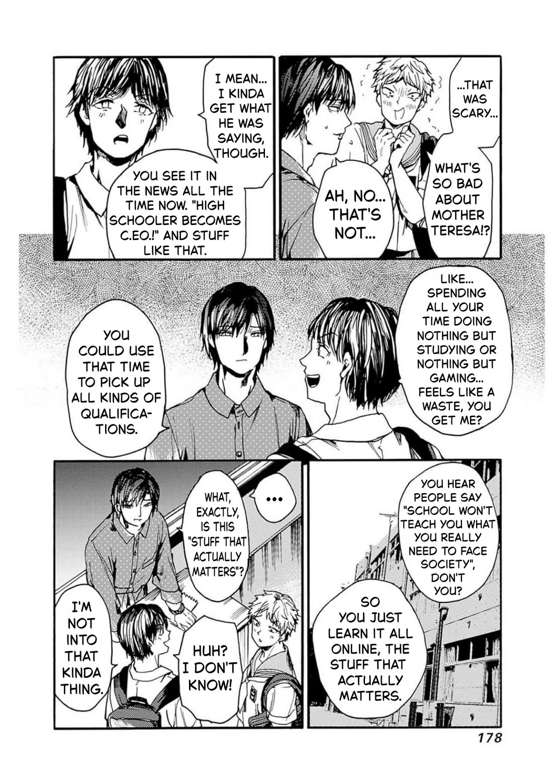 We Shall Now Begin Ethics chapter 48 page 12