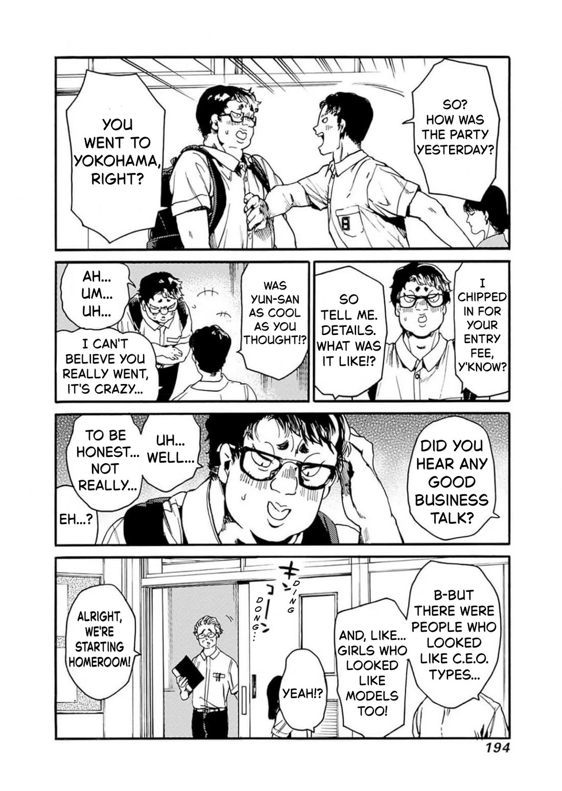 We Shall Now Begin Ethics chapter 48 page 28