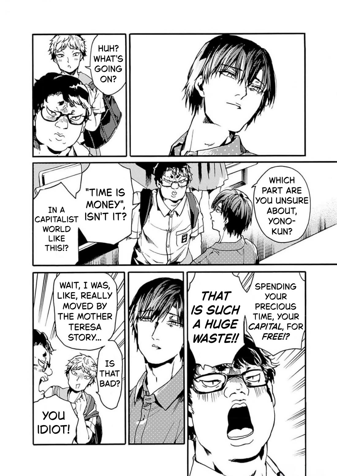 We Shall Now Begin Ethics chapter 48 page 8