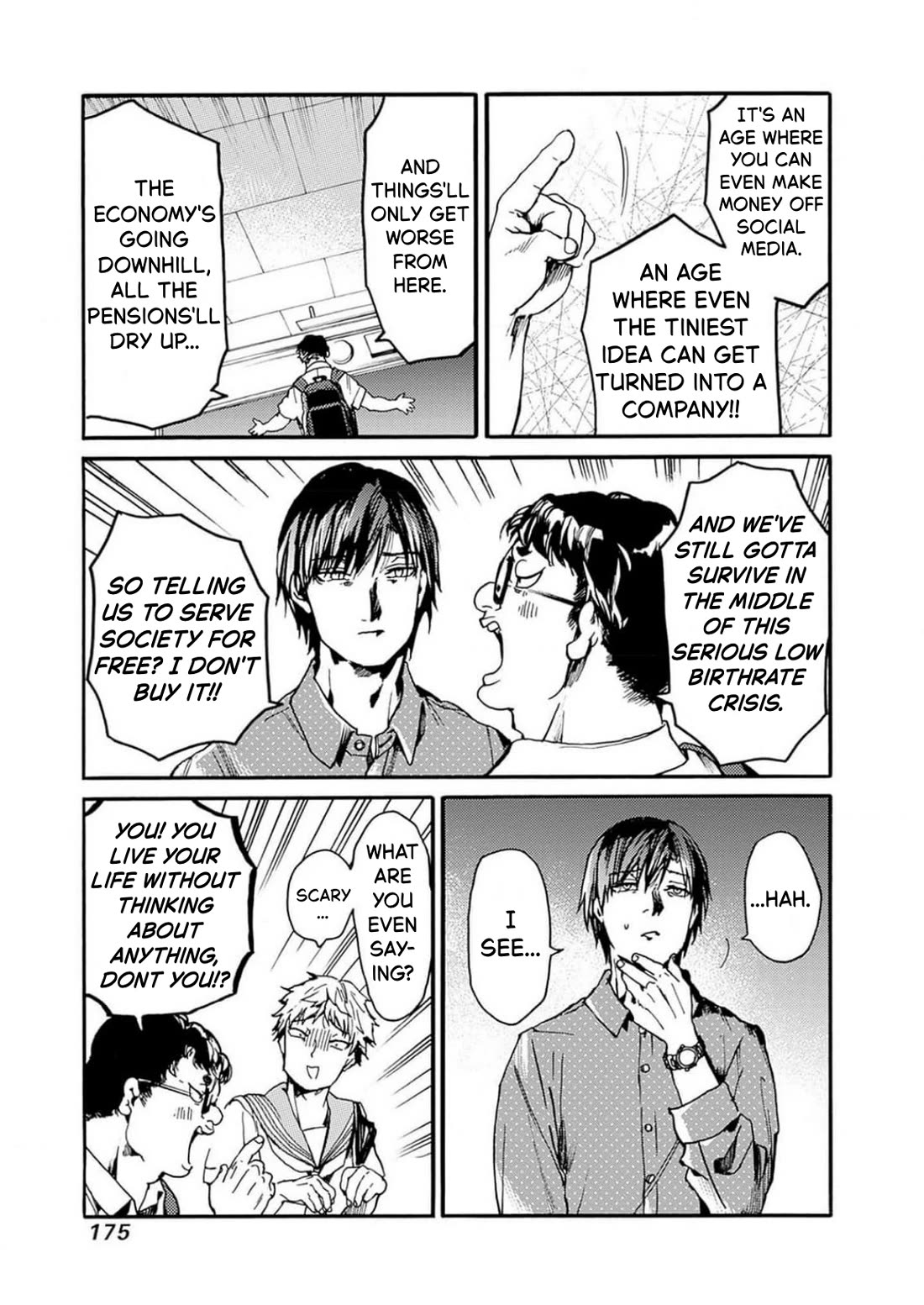 We Shall Now Begin Ethics chapter 48 page 9