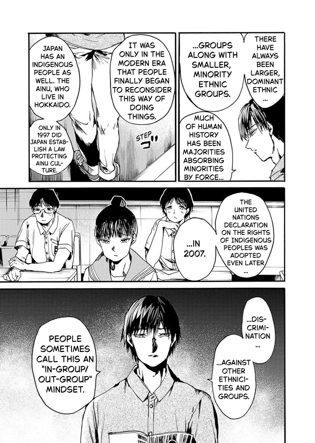 We Shall Now Begin Ethics chapter 49 page 10