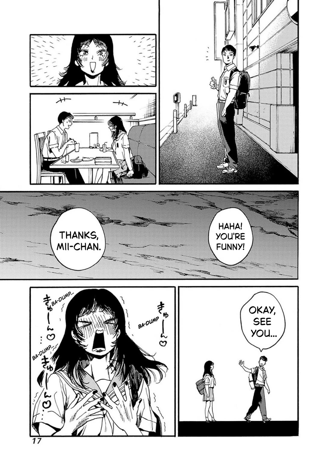 We Shall Now Begin Ethics chapter 49 page 16