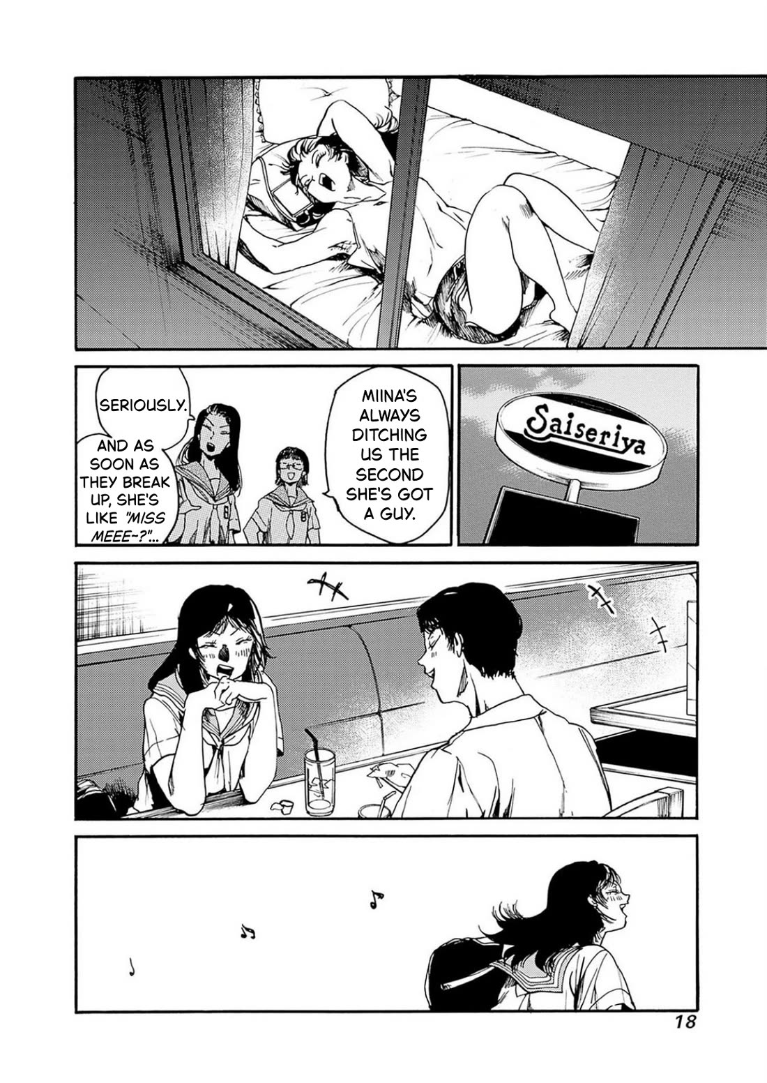 We Shall Now Begin Ethics chapter 49 page 17