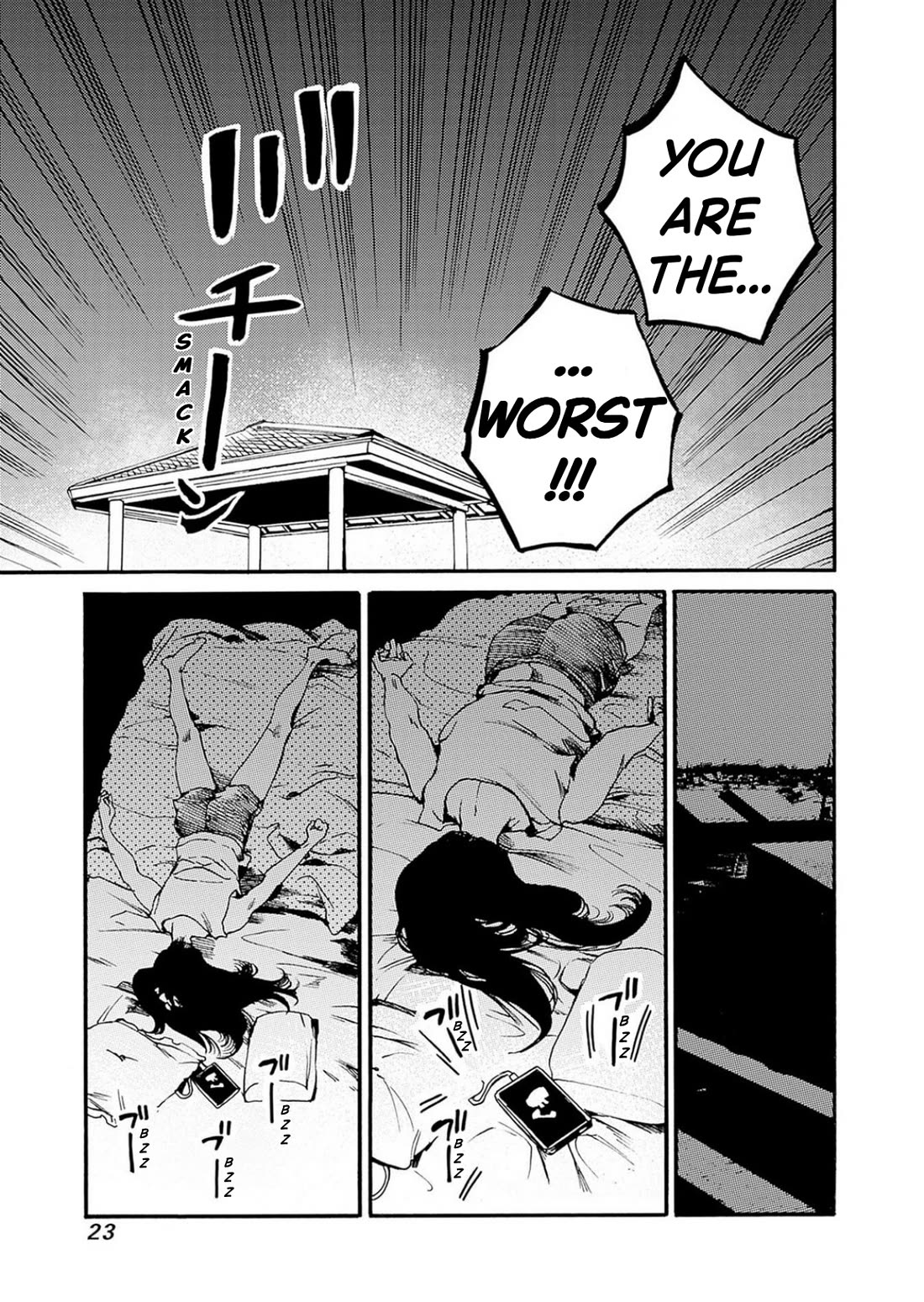 We Shall Now Begin Ethics chapter 49 page 22