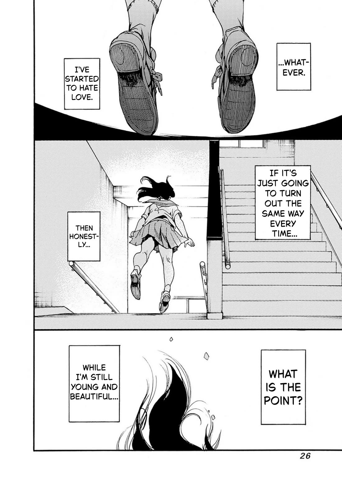 We Shall Now Begin Ethics chapter 49 page 25