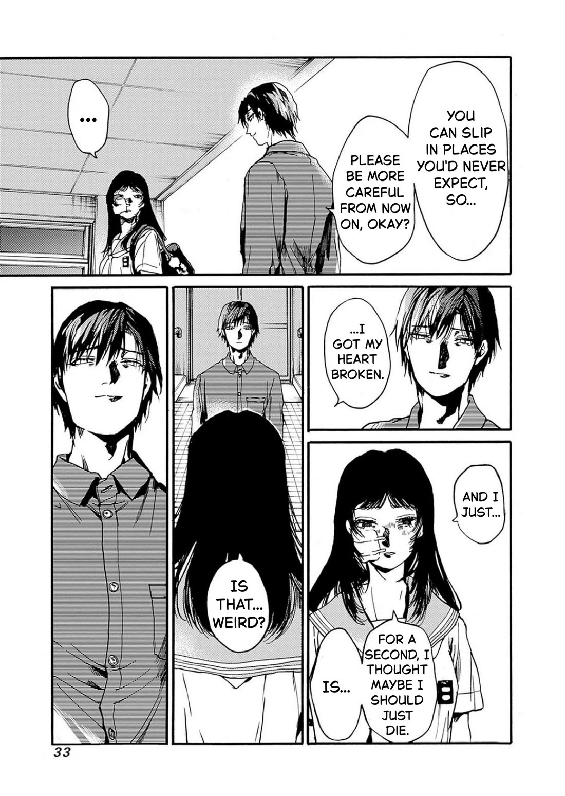 We Shall Now Begin Ethics chapter 49 page 32