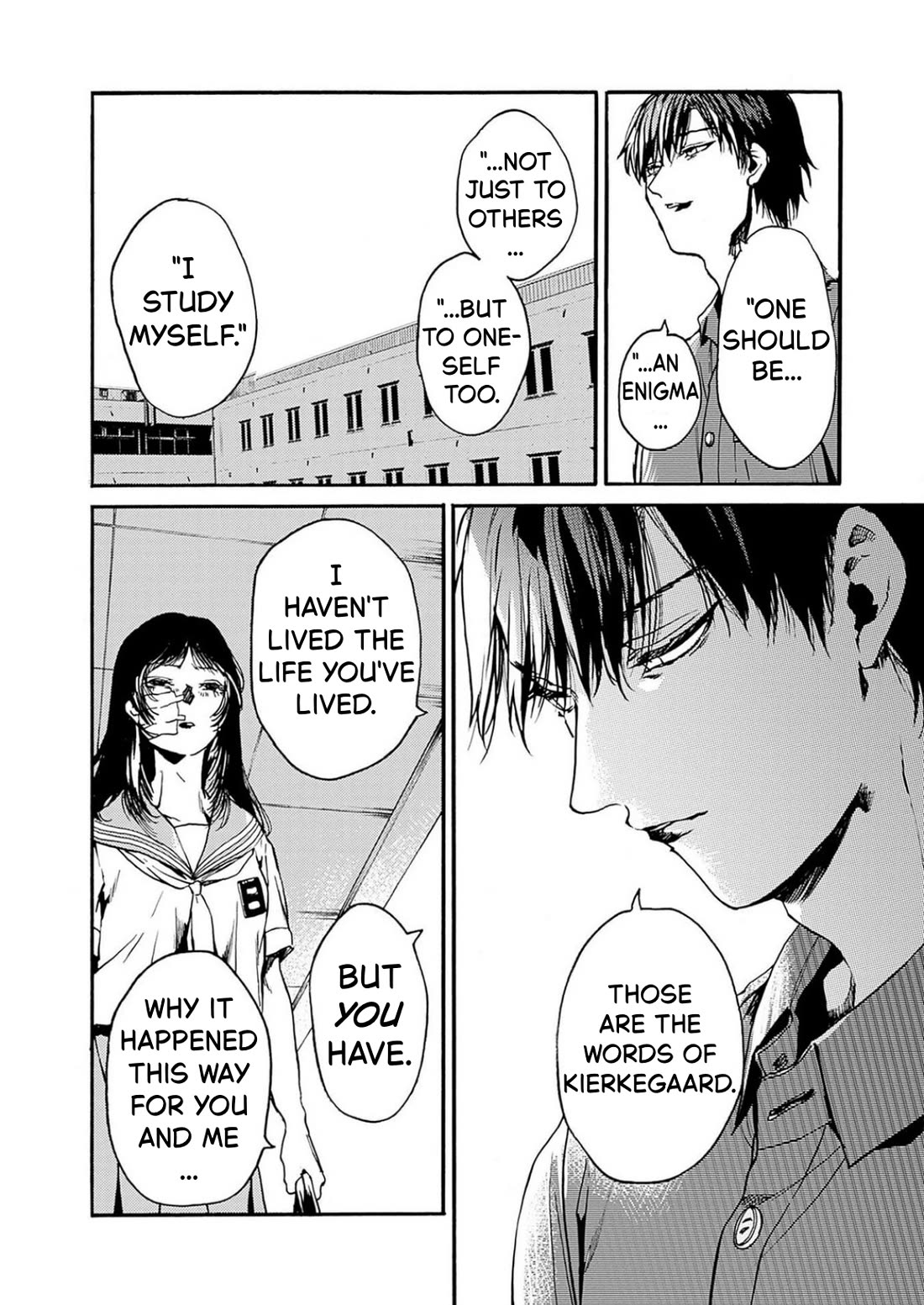 We Shall Now Begin Ethics chapter 49 page 33