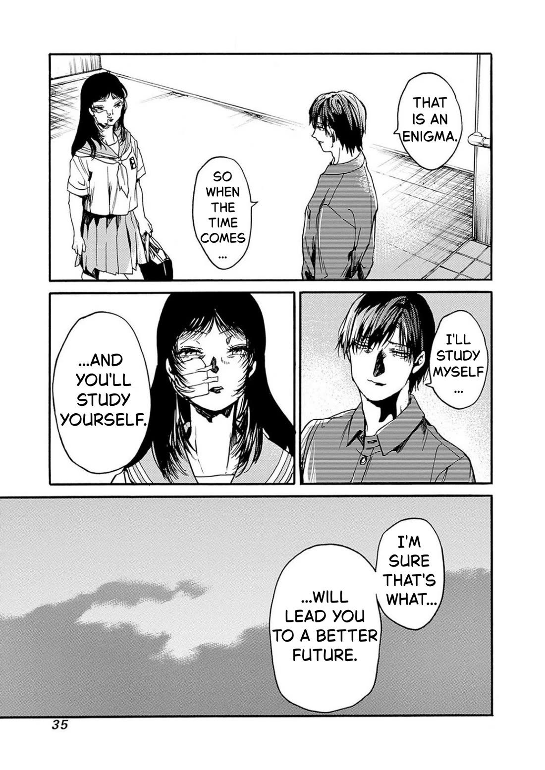 We Shall Now Begin Ethics chapter 49 page 34