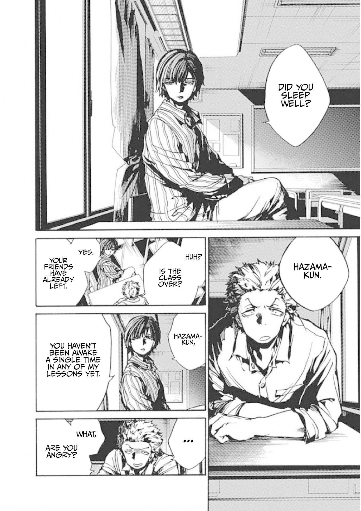 We Shall Now Begin Ethics chapter 5 page 4