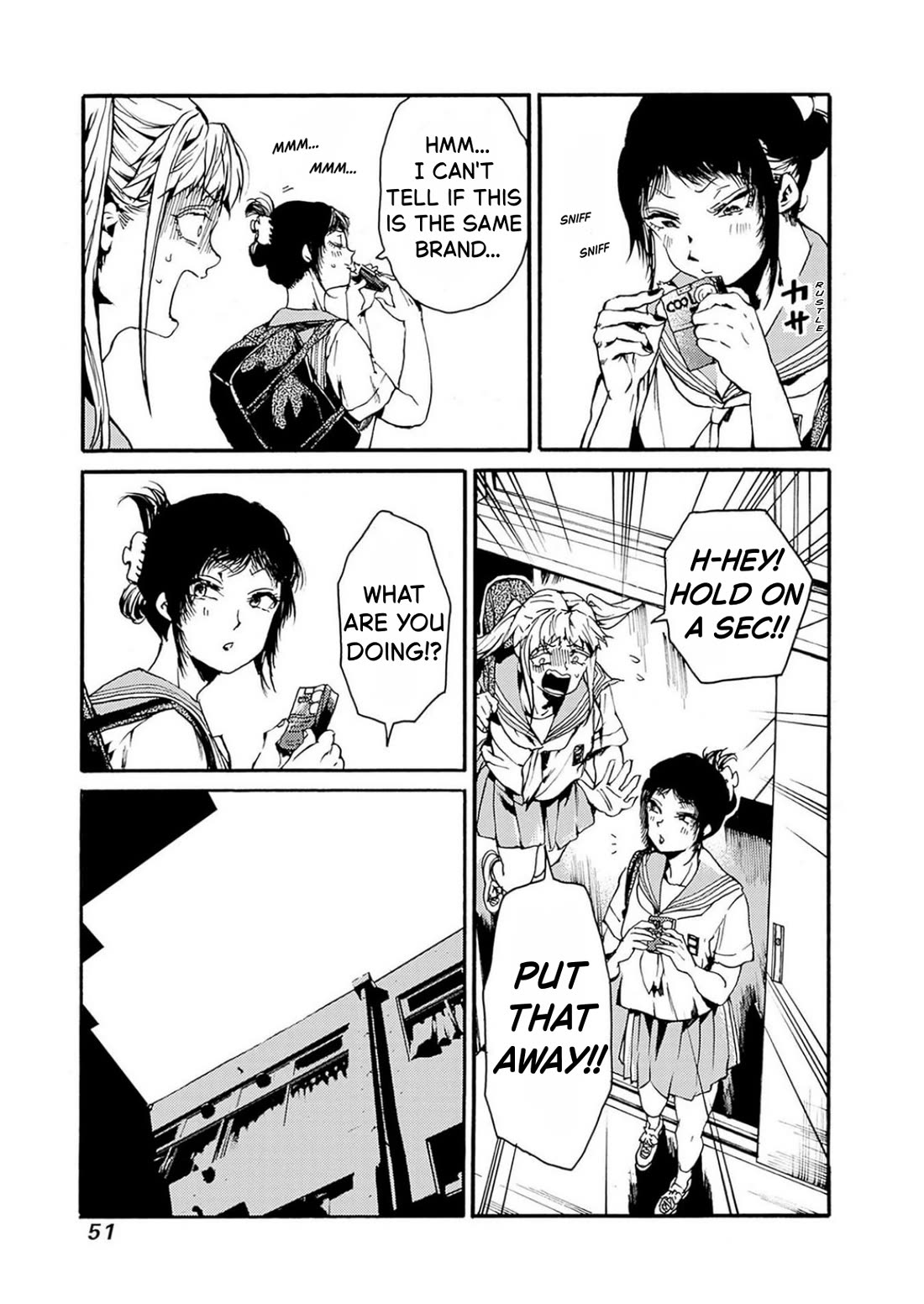 We Shall Now Begin Ethics chapter 50 page 13