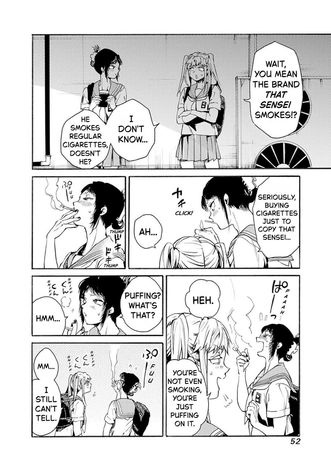 We Shall Now Begin Ethics chapter 50 page 14