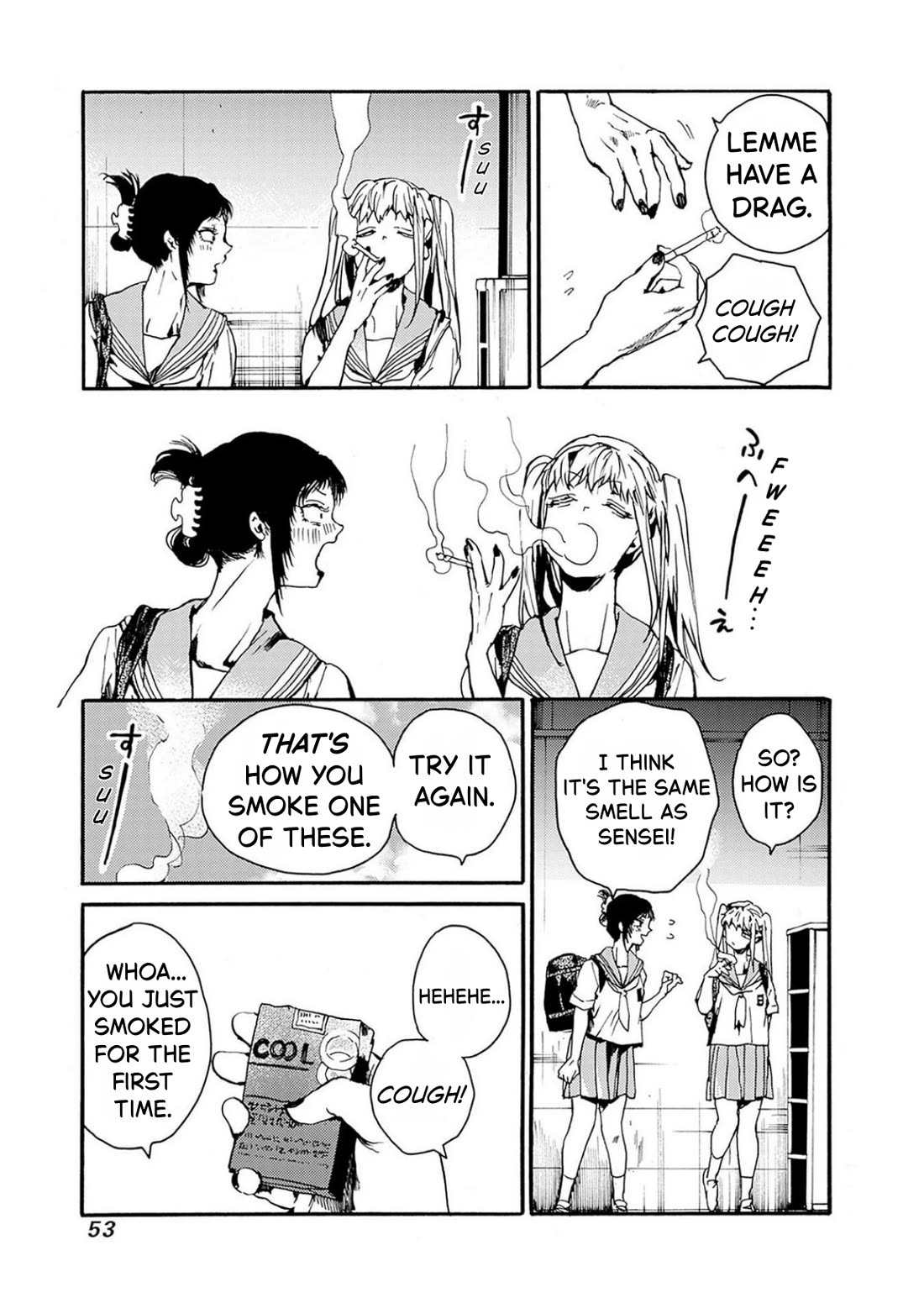 We Shall Now Begin Ethics chapter 50 page 15