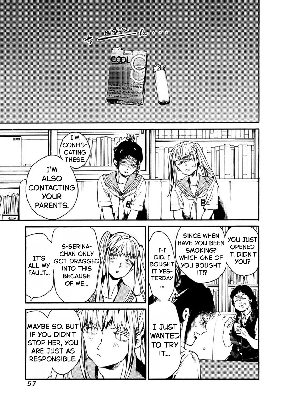 We Shall Now Begin Ethics chapter 50 page 19