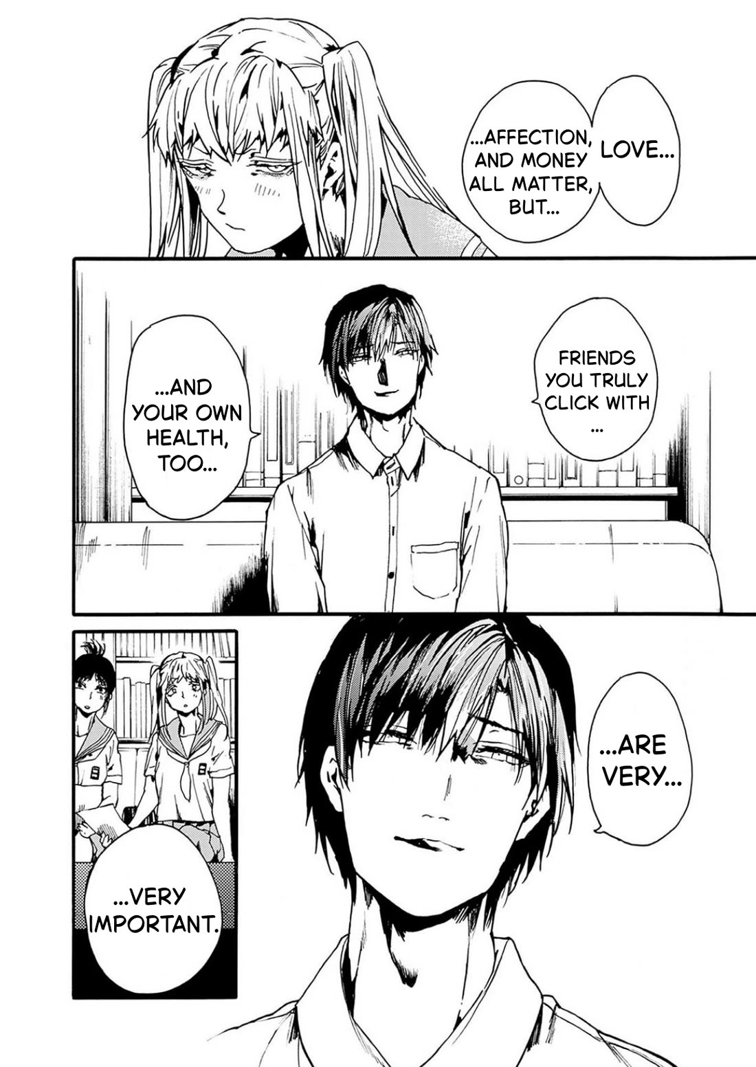 We Shall Now Begin Ethics chapter 50 page 28