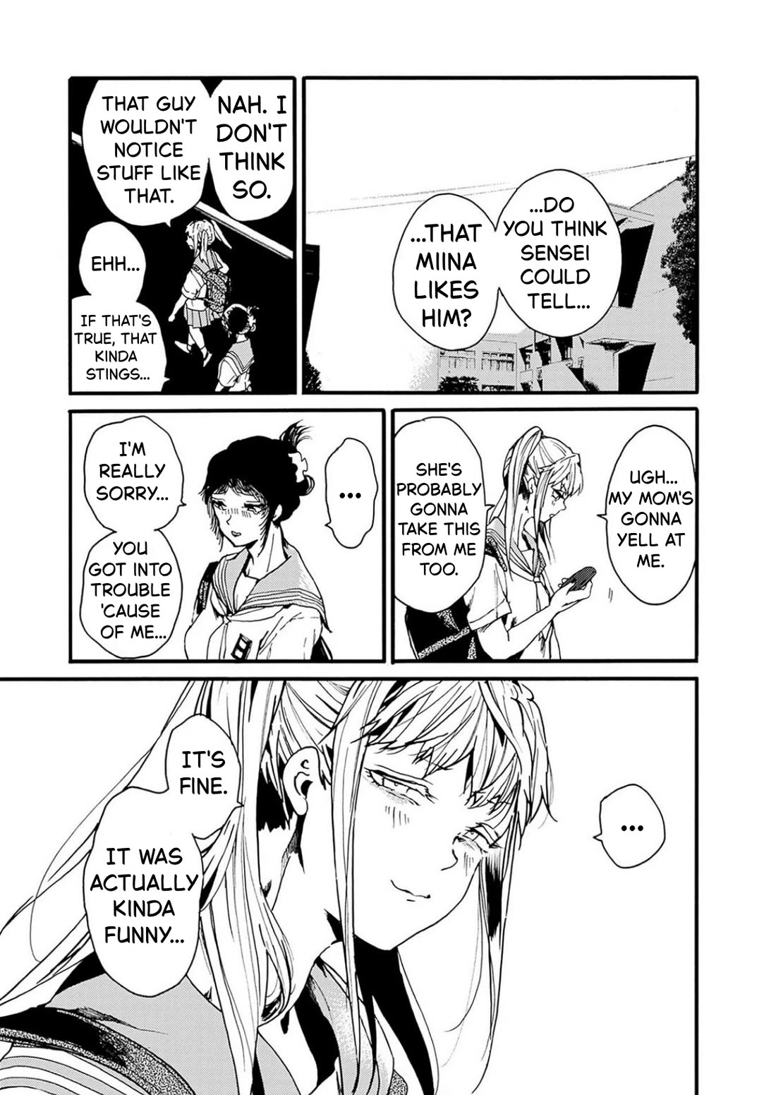 We Shall Now Begin Ethics chapter 50 page 29