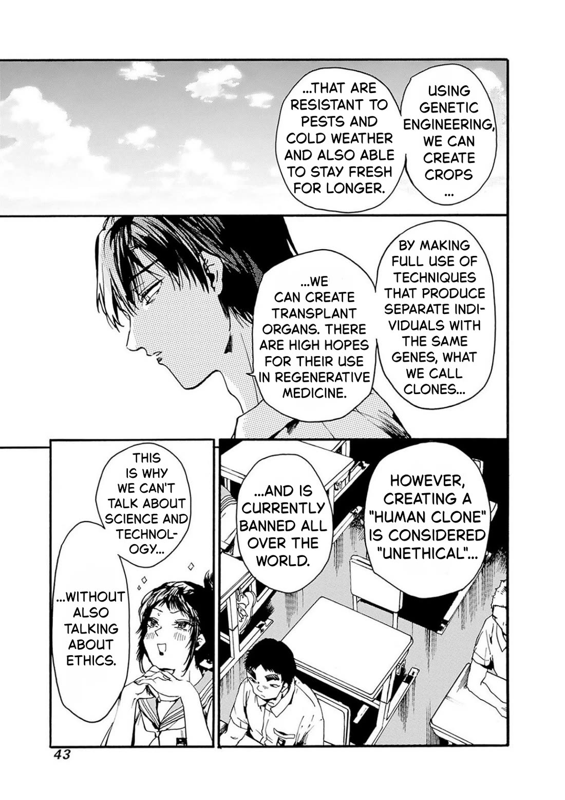 We Shall Now Begin Ethics chapter 50 page 5