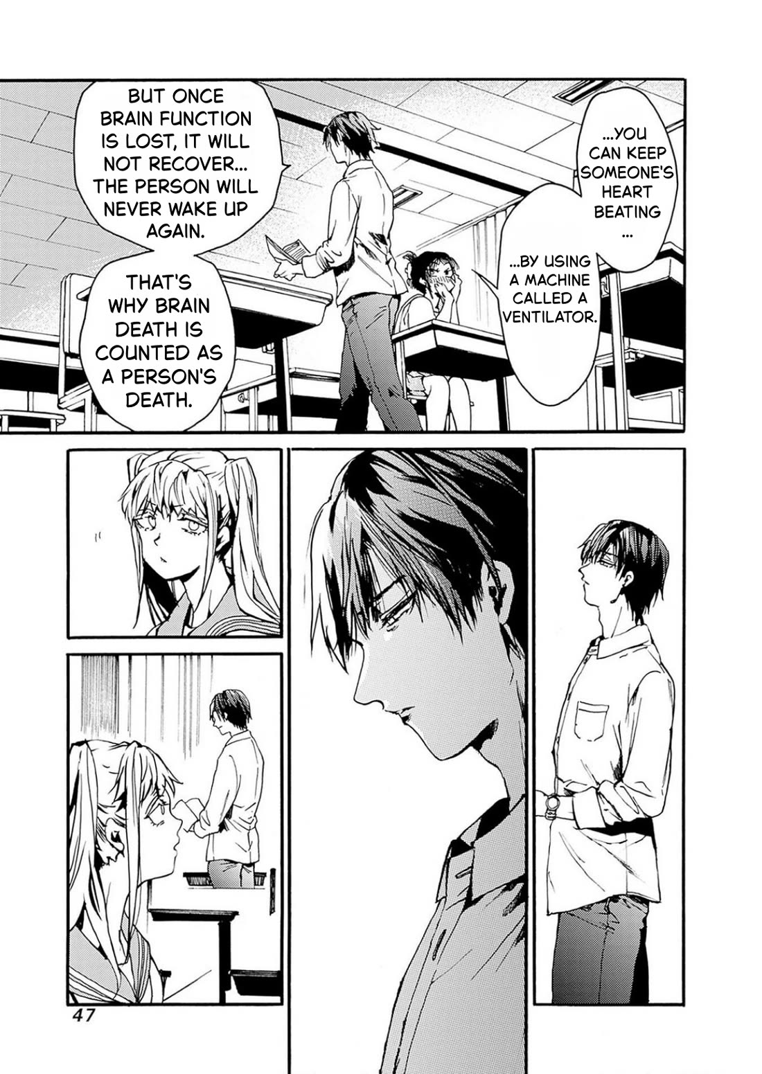 We Shall Now Begin Ethics chapter 50 page 9