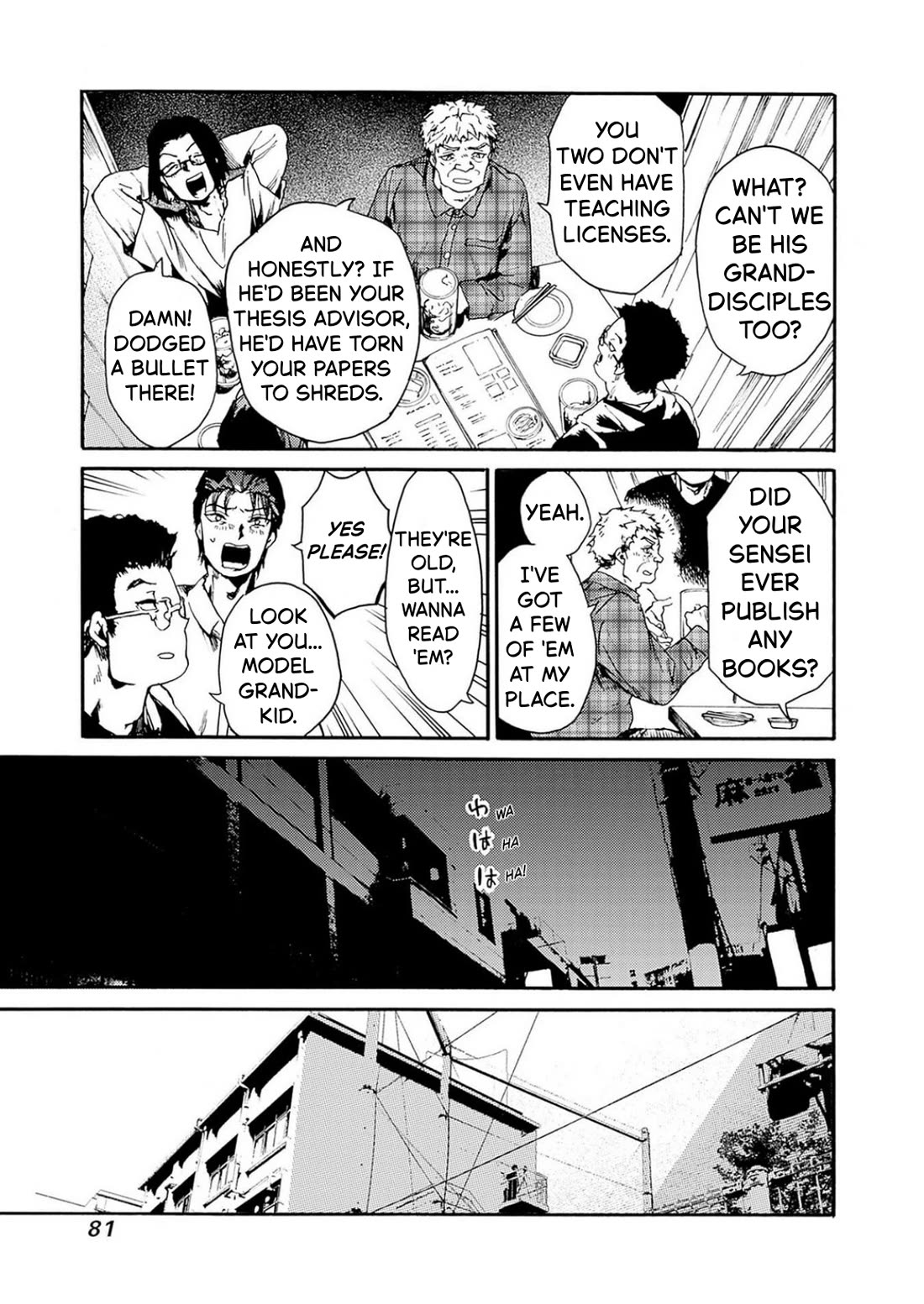 We Shall Now Begin Ethics chapter 51 page 10