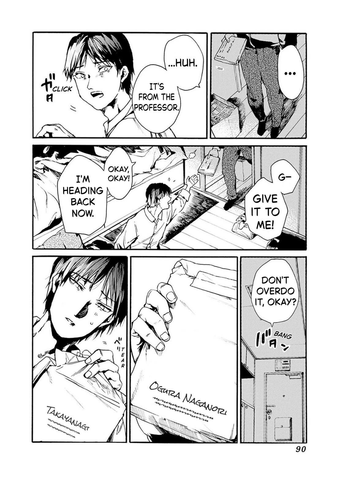 We Shall Now Begin Ethics chapter 51 page 19