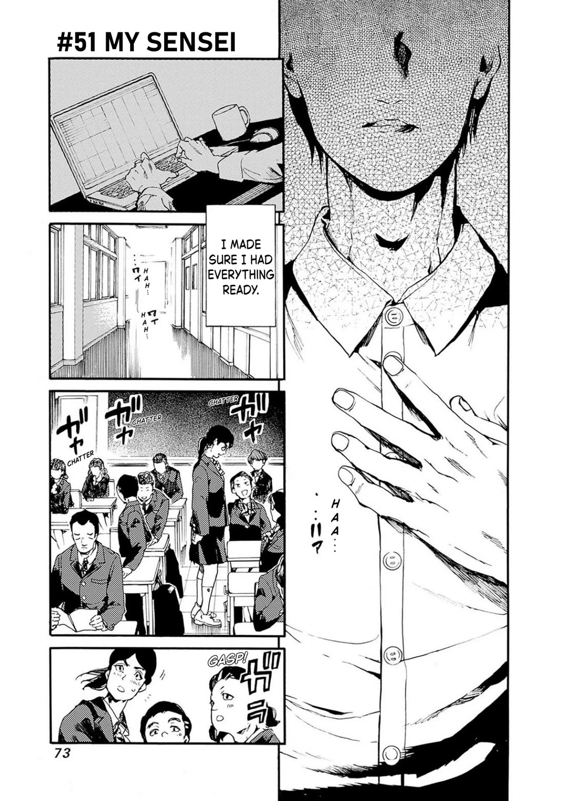 We Shall Now Begin Ethics chapter 51 page 2