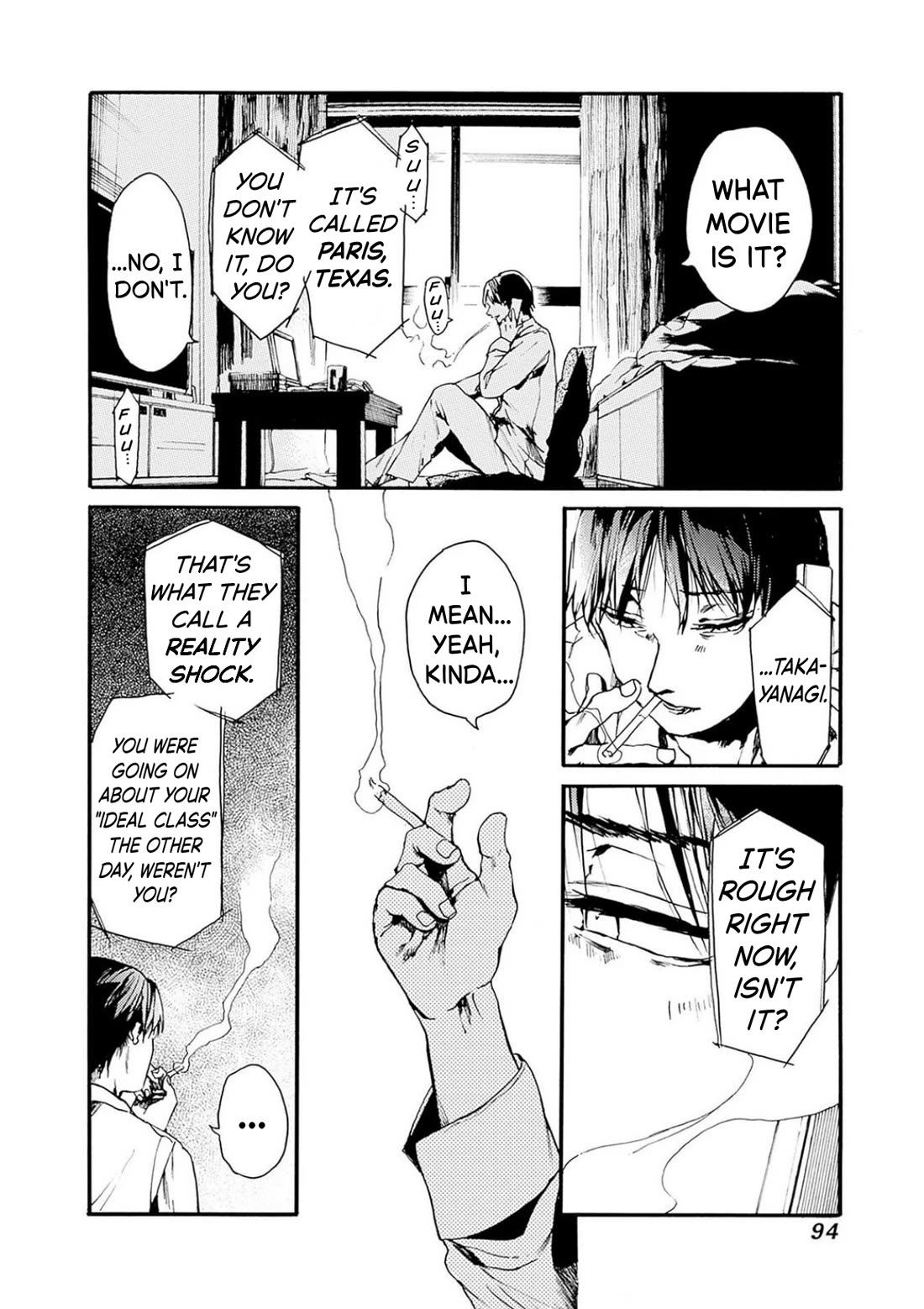 We Shall Now Begin Ethics chapter 51 page 23