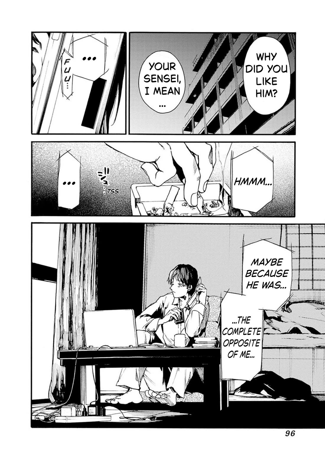 We Shall Now Begin Ethics chapter 51 page 25