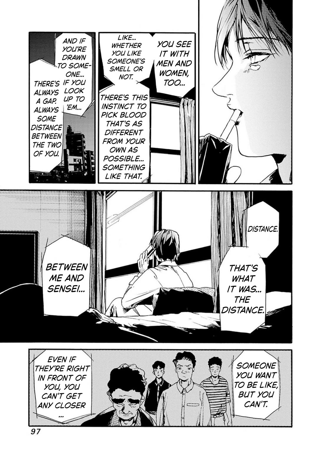 We Shall Now Begin Ethics chapter 51 page 26