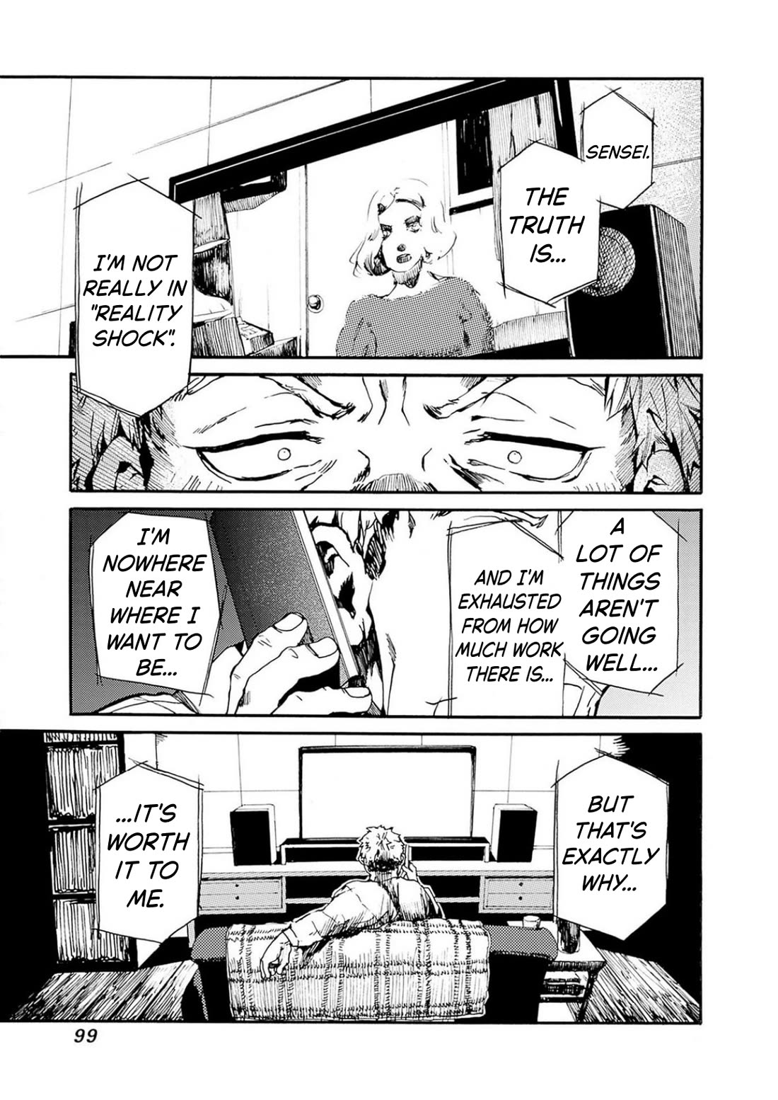 We Shall Now Begin Ethics chapter 51 page 28