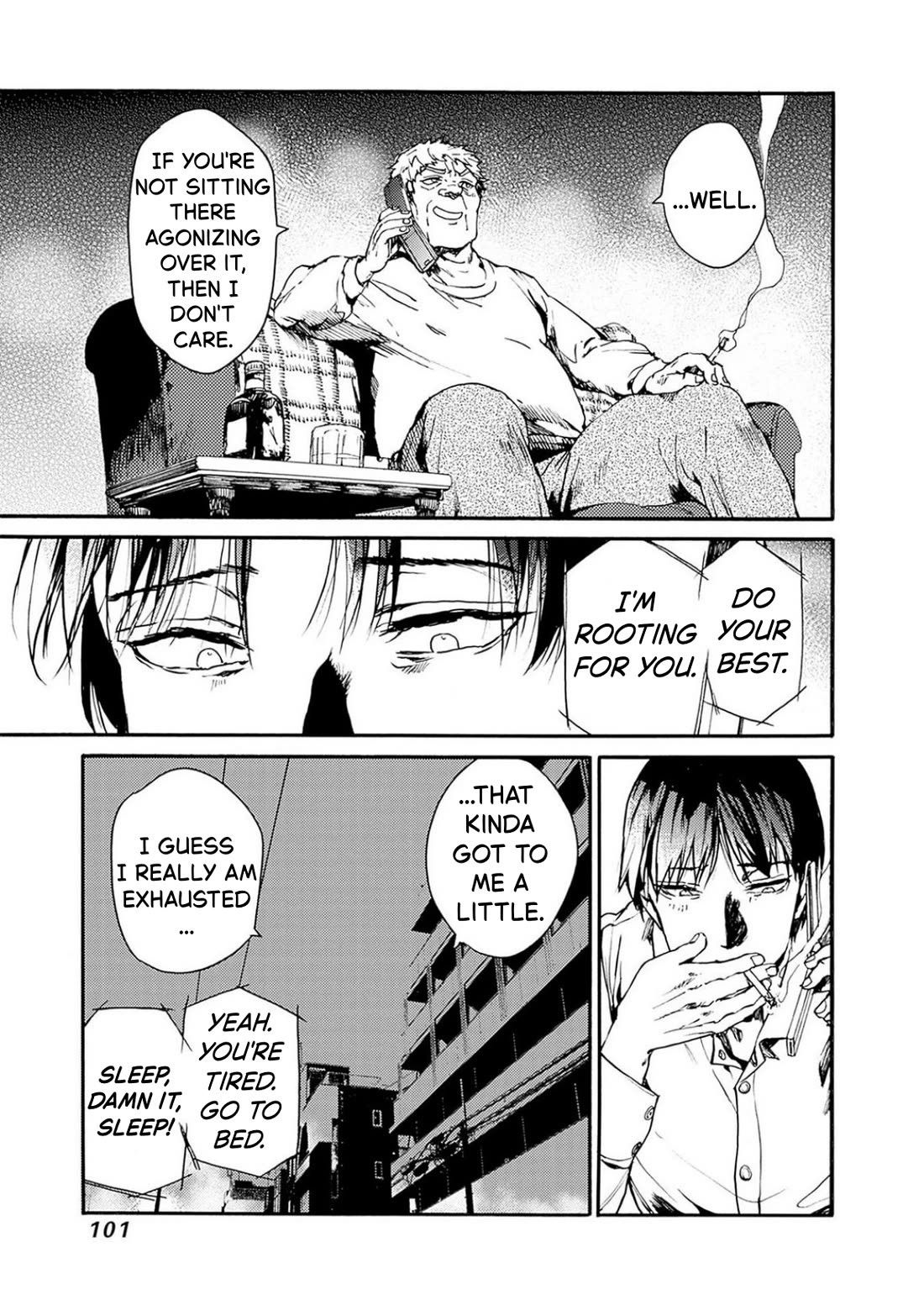 We Shall Now Begin Ethics chapter 51 page 30