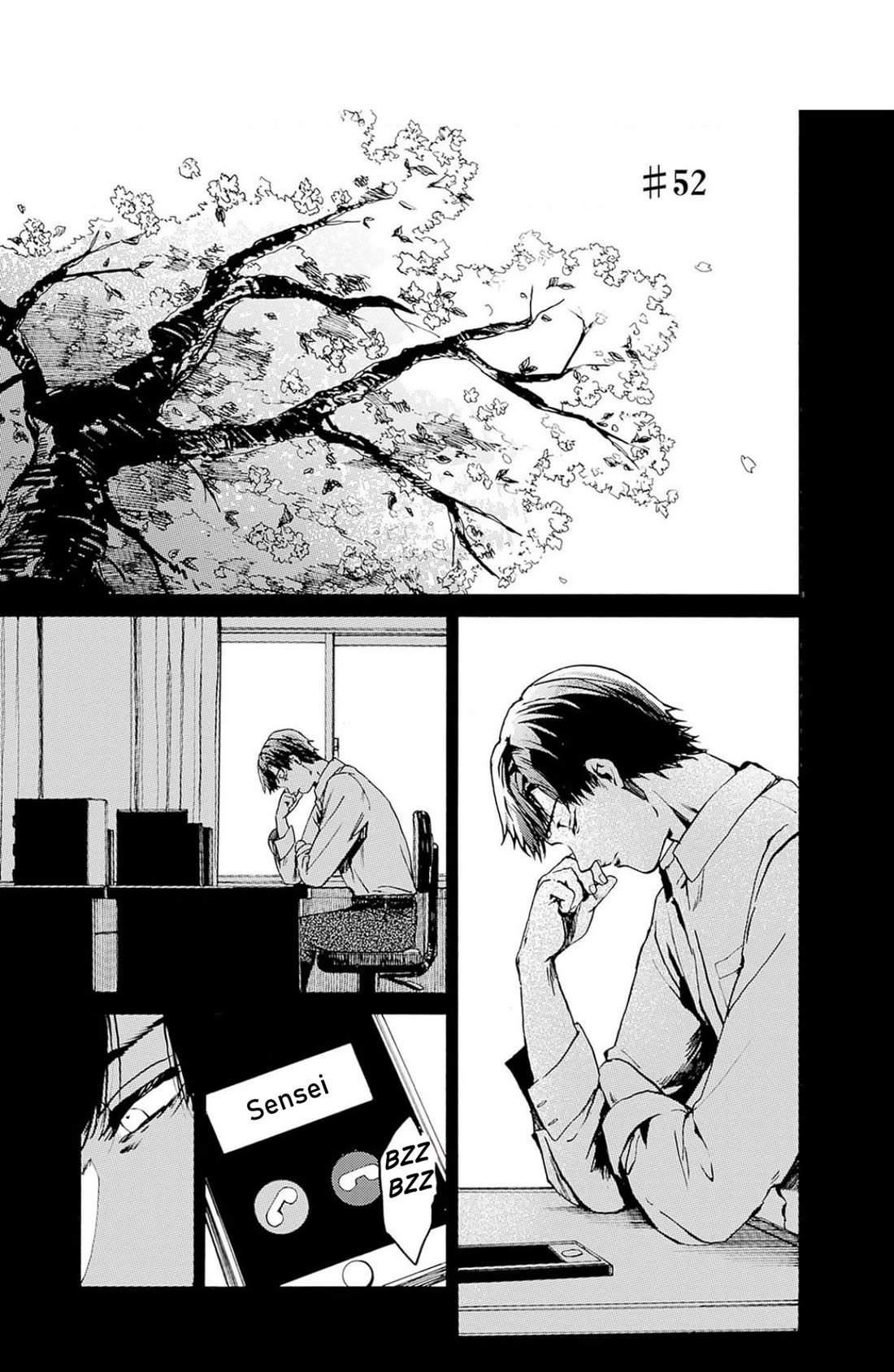 We Shall Now Begin Ethics chapter 52 page 1