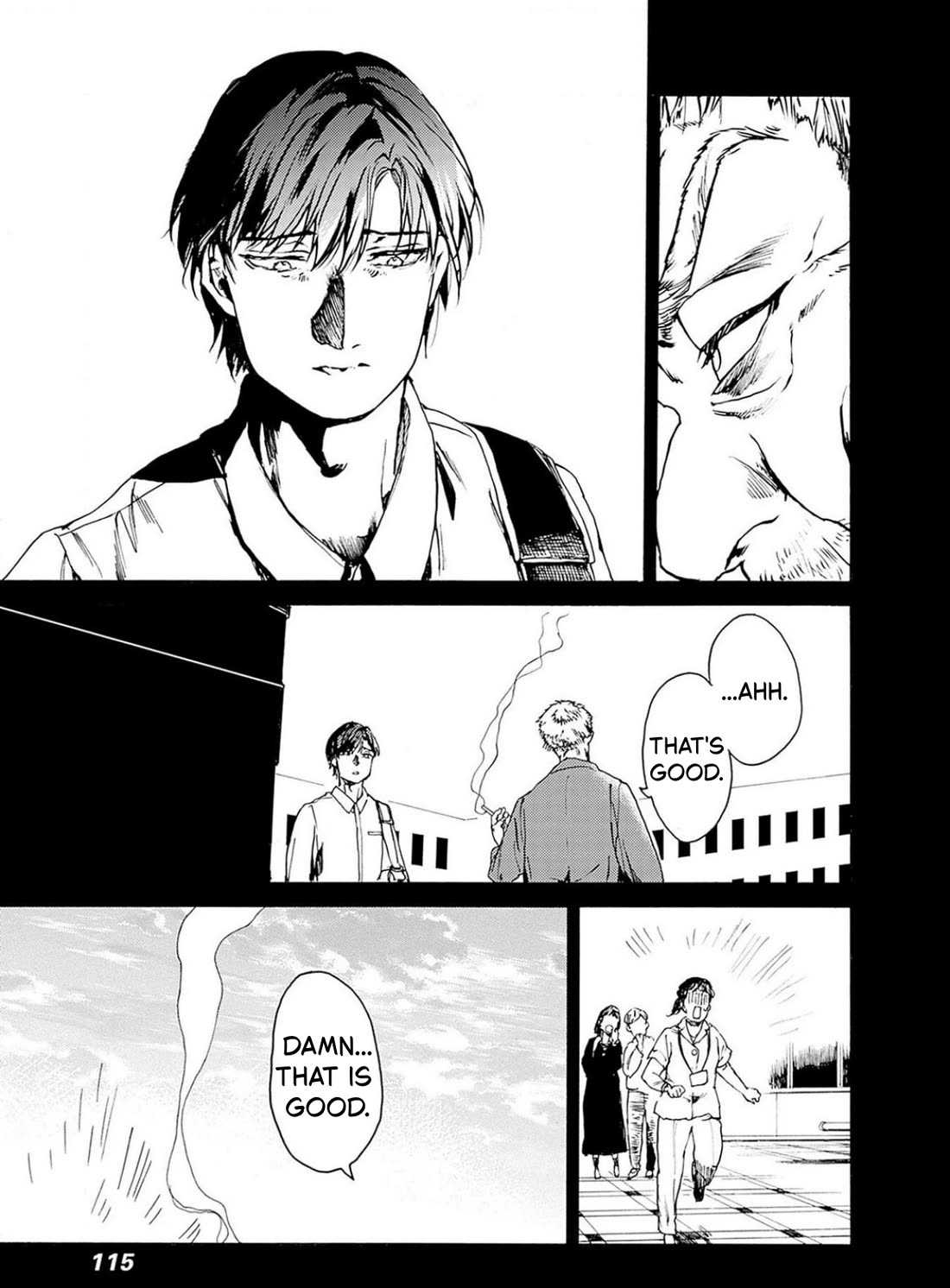 We Shall Now Begin Ethics chapter 52 page 11