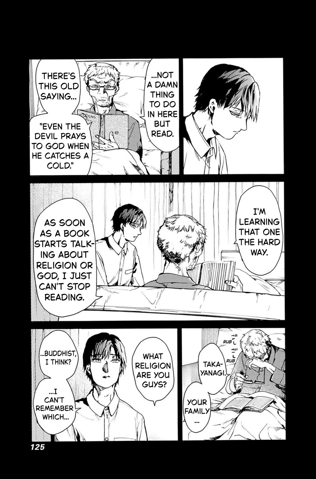 We Shall Now Begin Ethics chapter 52 page 21